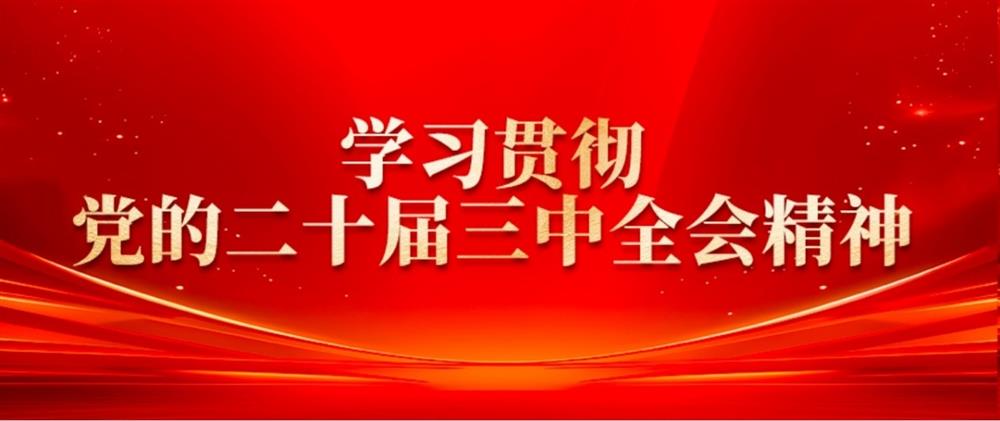 學(xué)習(xí)貫徹黨的二十屆三中全會(huì)精神② 產(chǎn)發(fā)園區(qū)集團(tuán)董事長(zhǎng)劉孝萌：抓好“建、招、儲(chǔ)、運(yùn)”,建設(shè)高質(zhì)量產(chǎn)業(yè)園區(qū)